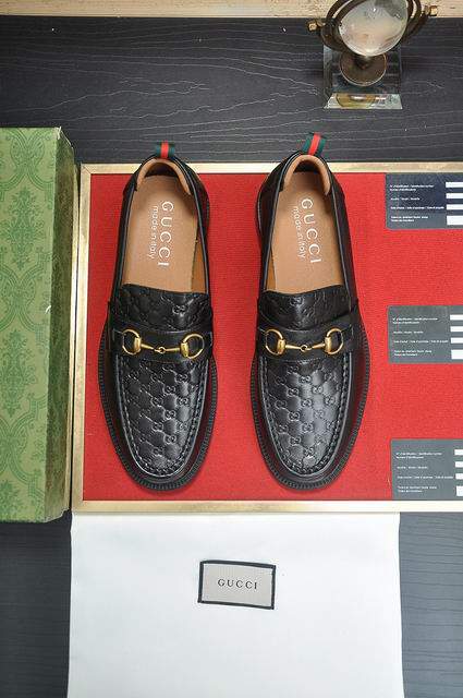 Picture of Gucci Shoes _SKUGuccisz38-45mnh08088220